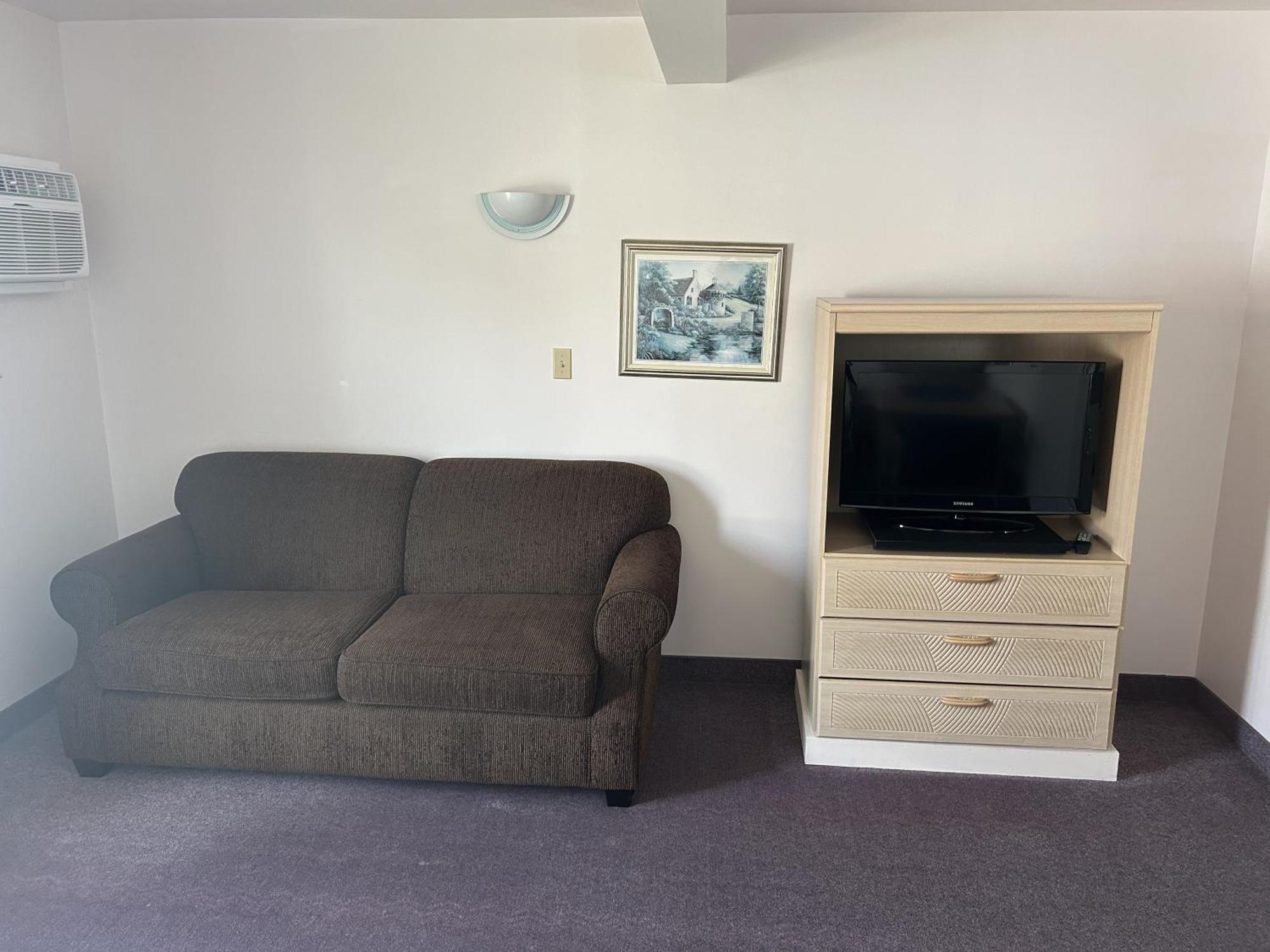 Centennial Motel Сабъл Бийч Екстериор снимка